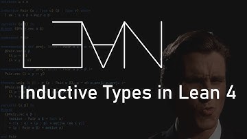 Inductive Types in Lean 4 (Episode 2 - Sigma Types)