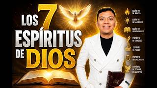 LOS 7 ESPIRITUS DE DIOS - Pastor Diego Ortiz