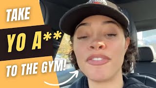 Angry Feminist “FAT SHAMES” Men 😳. Men Respond. Married Couple Reacts @ConfidenceCreator2