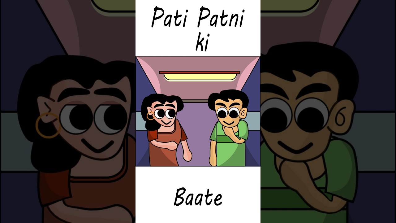 pati patni ki baate @RGBucketList 