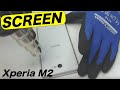 Sony Xperia M2 Screen Replacement