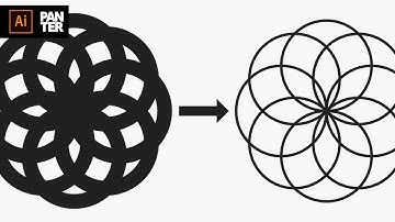 How to Fix Strokes Scaling in Illustrator
