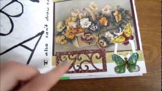 Anti Journal Flip Thru August 2015