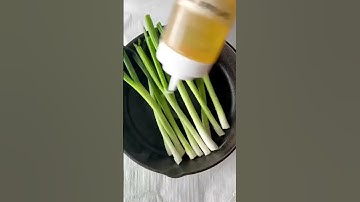 Thumbnail of Flaky Scallion Pancakes #shorts #recipe #food #easyrecipe