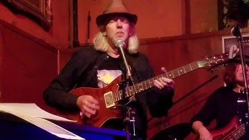 Dave Workman Band at The Saloon --  November 25, 2017