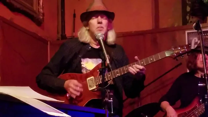 Dave Workman Band at The Saloon --  November 25, 2...
