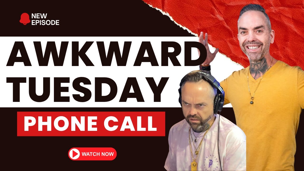 🎙️Brooke and Jubal Awkward Tuesday Phone Call You Won’t Believe What Happened Next