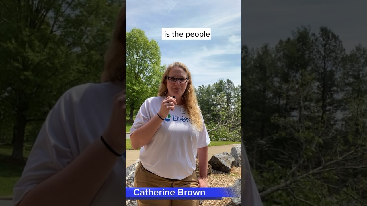 Virginia Energy Celebrates Public Service Week [ Catherine Brown ] 