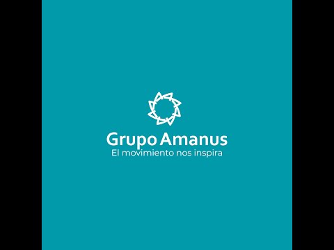 Grupo Amanus. El movimiento nos inspira.