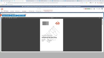 FSL - Preview From FSL App into SFDC Mobile App