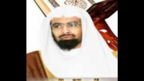 الشيخ ناصر القطامي - سورة الكوثر