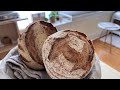 Ivy’s Bread baking daily routine