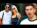 Brazilian Soccer Player Smashes Ex-Wife's Hot Niece?! | Andrew Schulz & Akaash Singh