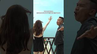 YOGA NOKER MAIN API DENGAN CEWEK CANTIK #shorts #dpaken #yoganoker #dibuangsayangdisimpansakit