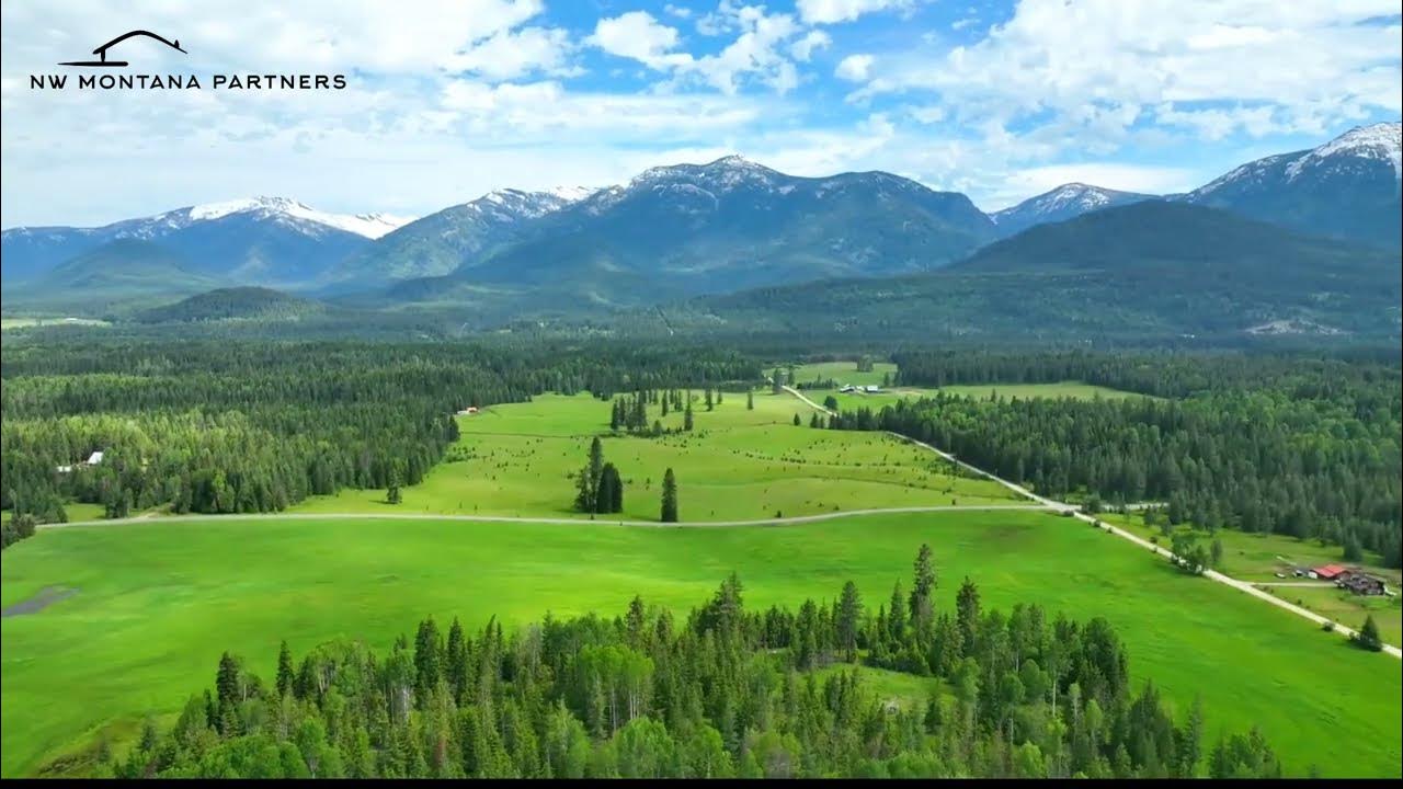 Build your legacy on 80 acres in Heron, Montana YouTube