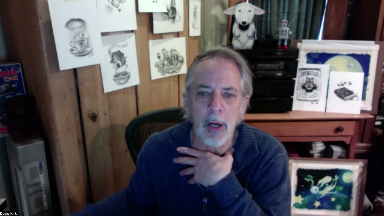 Whimsy Virtual Book Launch Reading Recording