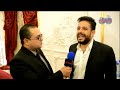 محمد حماقي صناعة الفن هي