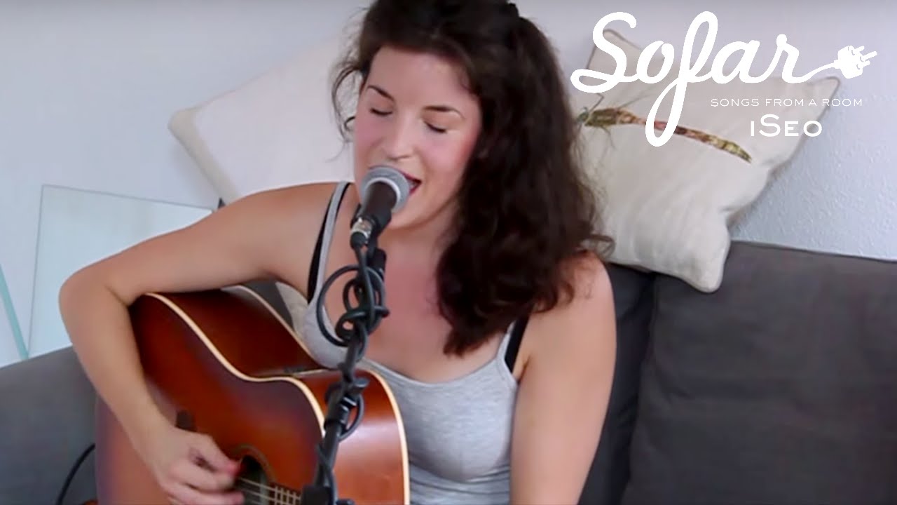 iSeo - Wicked Game (Chris Isaak Cover) | Sofar Madrid