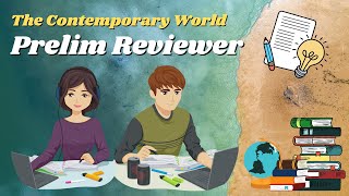 PRELIM REVIEWER || The Contemporary World - Marvin Cabañero