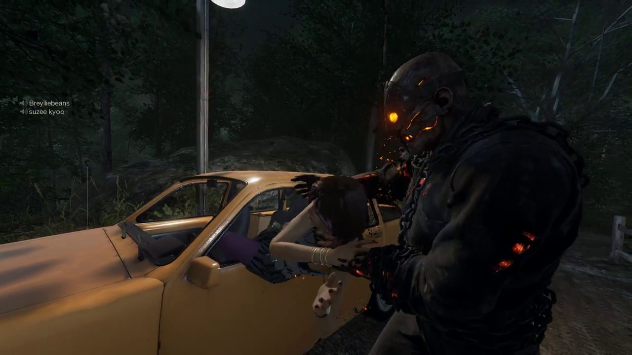 Friday the 13th - Tom Savini Jason Makes Mistakes Against Suzee's Team