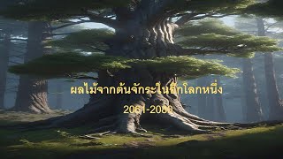 ผลไม้จากต้นจักระในอีกโลกหนึ่ง 2061-2080