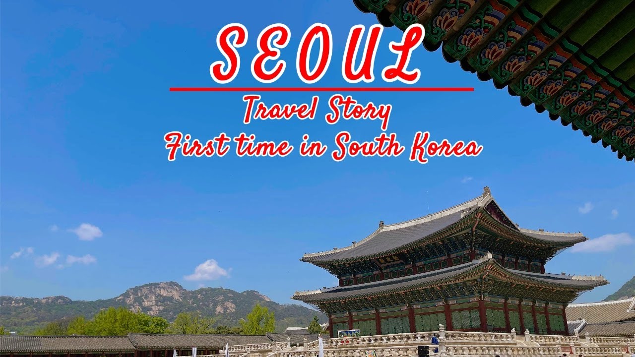 My First Time in Seoul 🇰🇷 | An Epic Adventure Between Tourist Traps