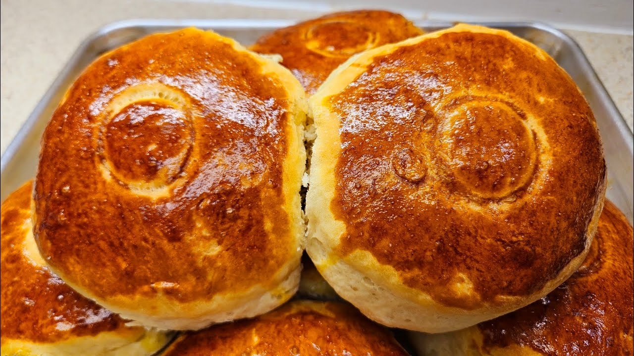 como hacer bisquets super esponjados de mantequilla