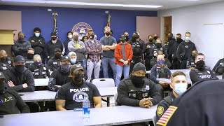 Scorpion police unit disbanded after the murder of Tyre Nichols