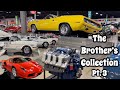 The greatest car collection on earth: The Brother’s collection pt. 3
