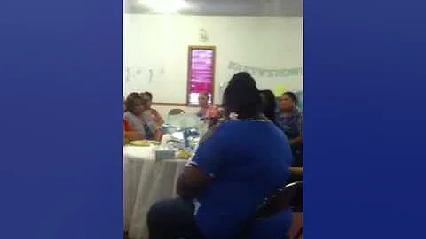 Evangelist Annette Ingram