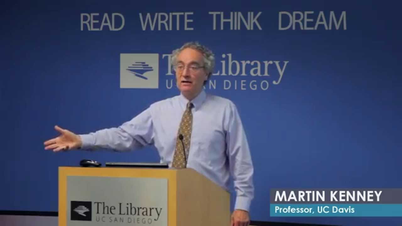 UC San Diego and the Local Ecosystem uc san diego library jobs