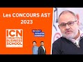 Icn  les concours ast 1  2  2023