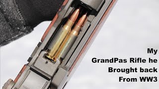 My Grandpas favorite Round and Gun