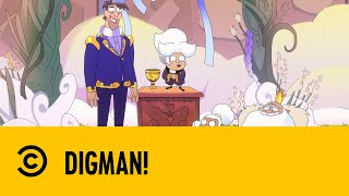 Shotgun Wedding | Digman!