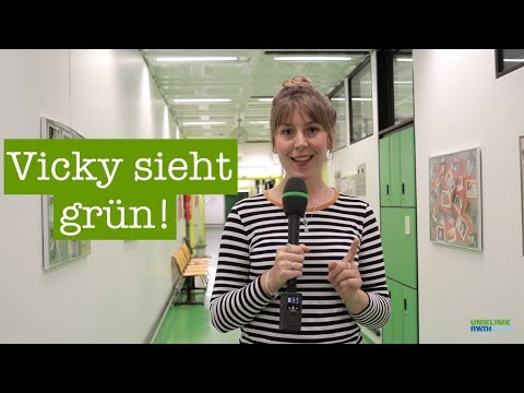 Vicky sieht grün! und trifft die Hebammen Celina und Nathalie