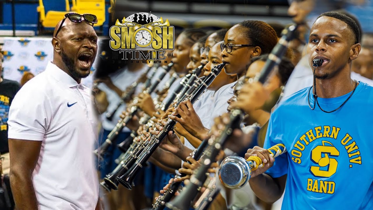 Southern University Human Jukebox @ Fan Fest 2026 (Full Performance) thumbnail