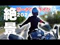 【圧倒的】バイクで絶景ツーリング!ビーナスラインの爽快感がヤバい!【モトブログ】