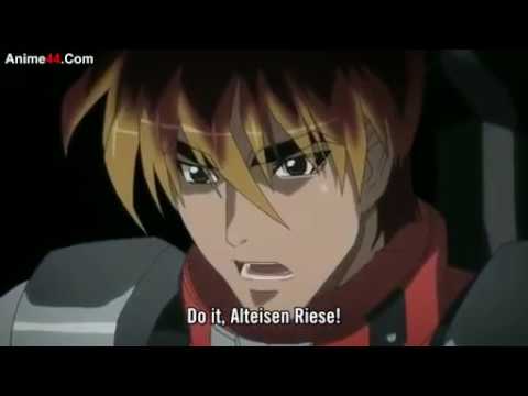 Video: Alt Er Rettferdig Forelsket Og Super Robot Wars