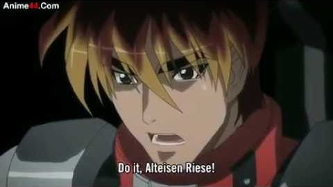 Super Robot Wars Taisen OG The Inspector episode 23 part 2 english sub