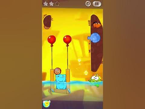 City Park - Cut The Rope 2 Guide - IGN