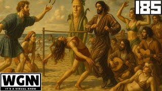 WGNN #185 - Knee to the Clam!