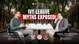 Get Accepted Into Ivy League Schools With These 10 Secrets