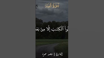 #قران_كريم #اكسبلور #تلاوات #تلاوة_خاشعة #لايك #تلاوه #دويتو #quran #حالات_واتس
