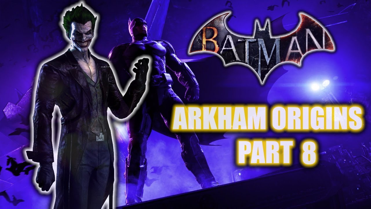 Batman Arkham Series 100 Walkthrough Ep 23 Arkham Origins Part 8 W Commentary Story Ending batman-arkham-series-100-walkthrough-ep-23-arkham-origins-part-8-w-commentary-story-ending