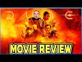 Dune part two  movie review