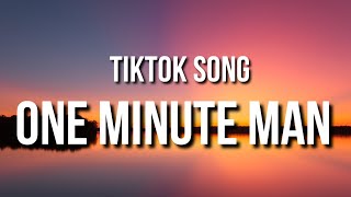 Missy Elliott - One Minute Man (Remix\/Lyrics) \\