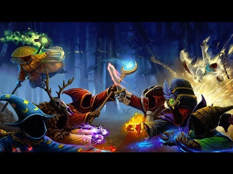 Magicka 2 - Фановое прохождение #1 (Вместе с Al Richman)