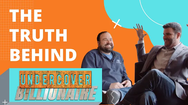 Truth Behind Undercover Billionaire with Vern Lars...