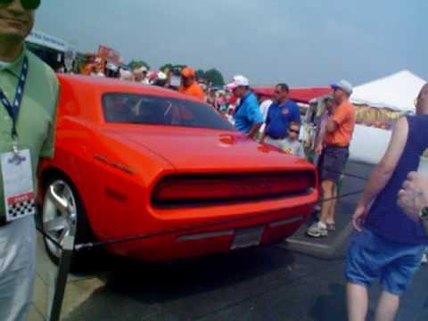 2008 Dodge Challenger R/T Hemi