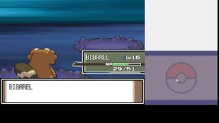 PK Attempt 99 Roark split